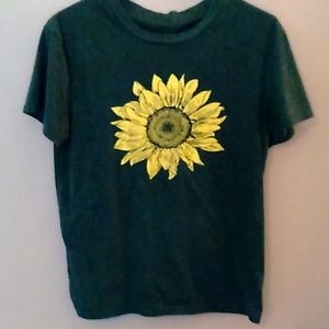 Sunflower T-shirt